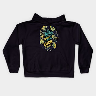 Your own Luck Kids Hoodie